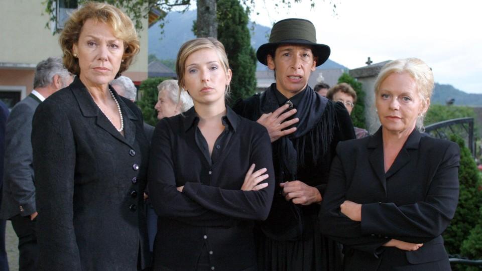 Vier Frauen und ein Todesfall: Die Alpenkrimi-Serie von Anfang an bei ...