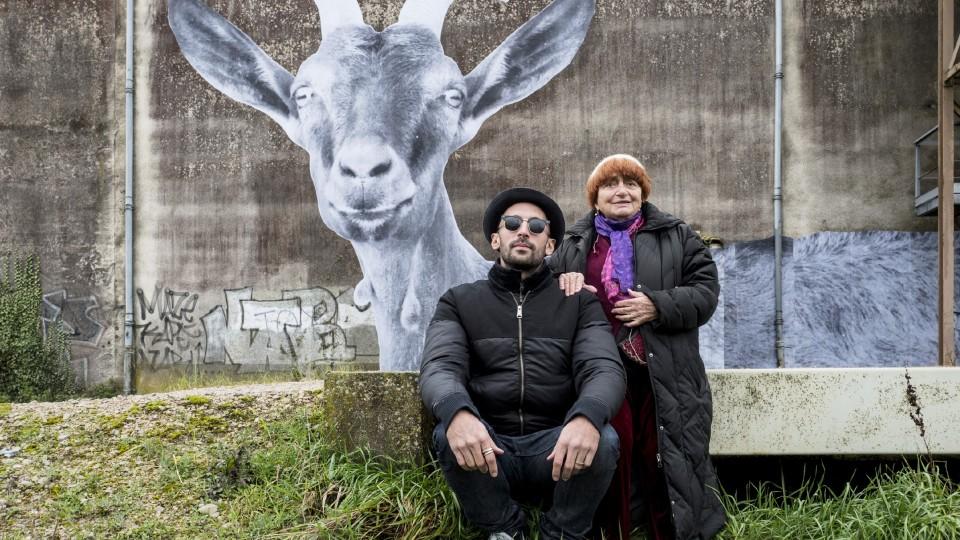 Augenblicke Gesichter Einer Reise