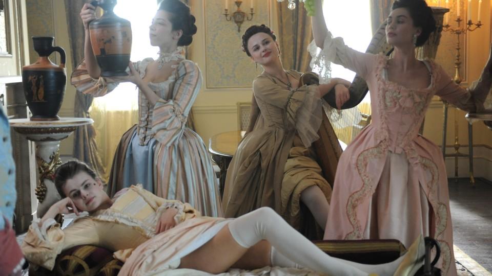 Harlots Haus Der Huren