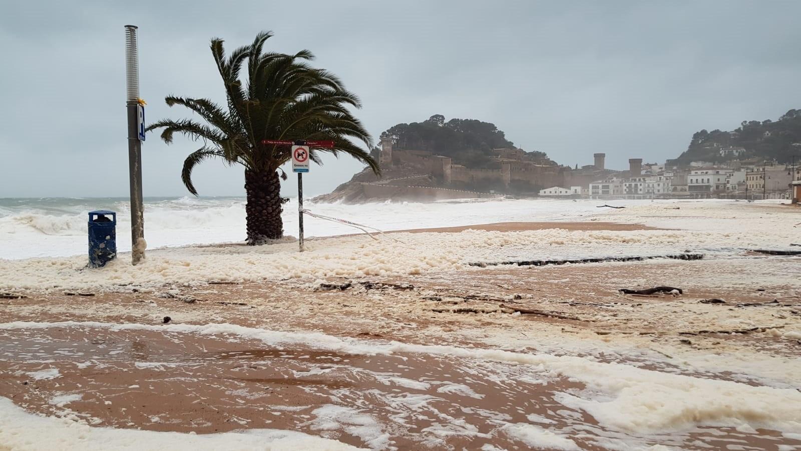 Unwetter In Spanien Schlimme Bilder Der Verwustung