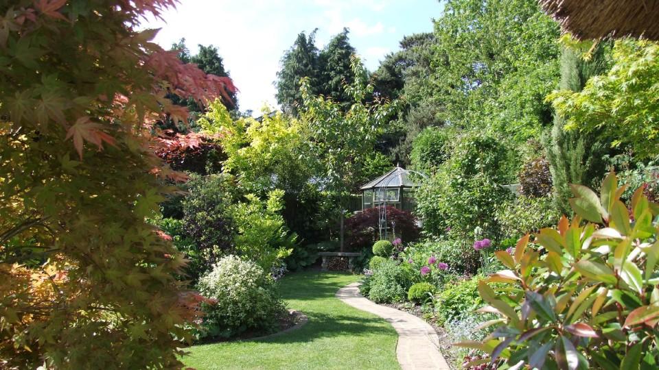 Alan Titchmarsh Love Your Home Garden Rtl Living