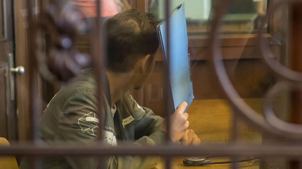 Amtsgericht Tiergarten Prozess Kippa-Angriff