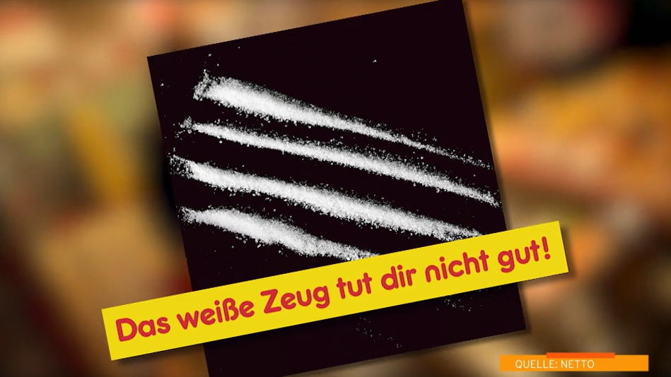 Werbekampagne von Netto