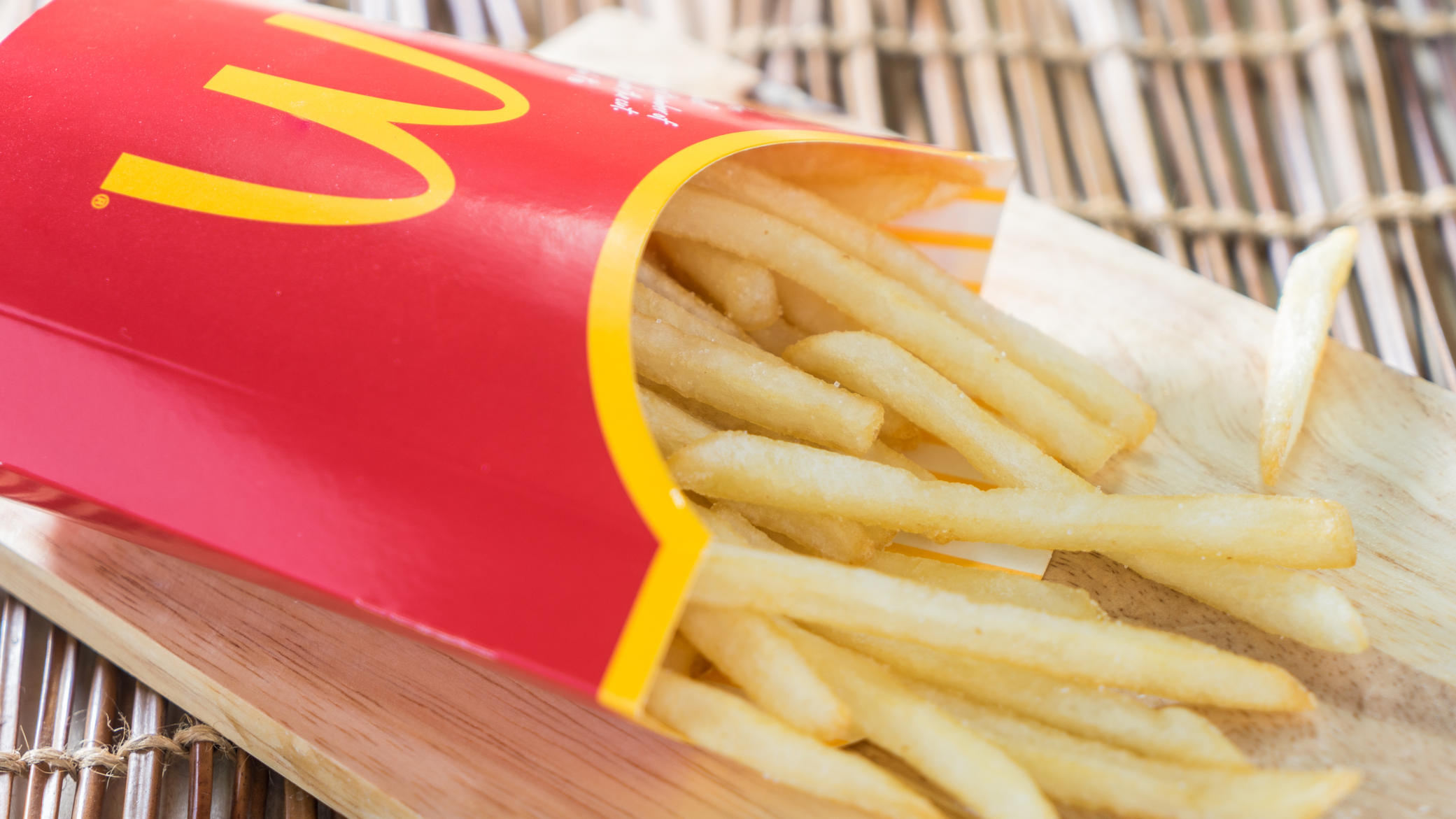 Praktische Alltagstipps So Bekommt Man Bei Mcdonalds Eine Zweite Pommes Gratis Dazu