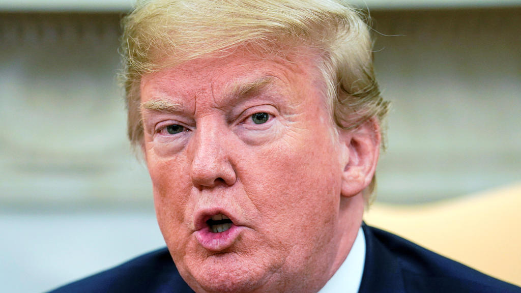 U.S. President Donald Trump