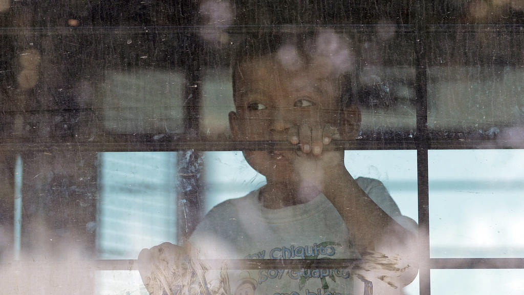 US-Migrationspolitik Trennung Kinder