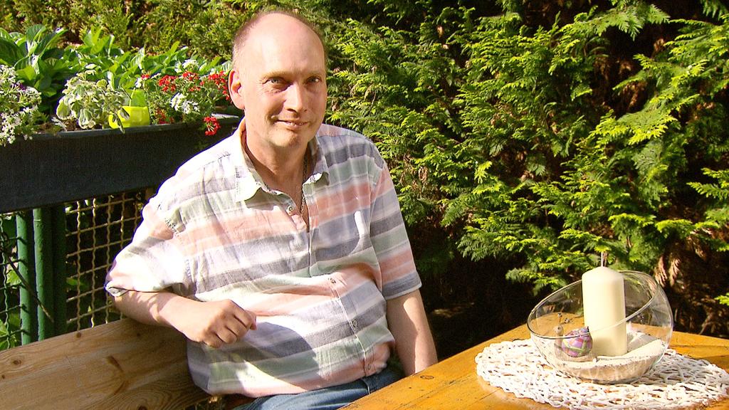 Bernd hat alles, was sich eine Frau wünscht: Der "Schwiegertochter gesucht"-Kandidat ist romantisch, für jeden Spaß zu haben und hat ein großes Herz.