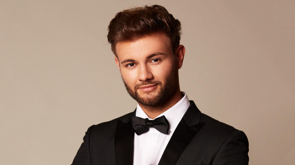 Für Daniel ist Aussehen der Türöffner. Punktet er mit seinem Look bei der Bachelorette?