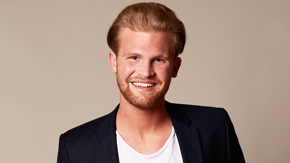Jan sucht eine ganz "normale" Beziehung. Findet er die bei der Bachelorette?