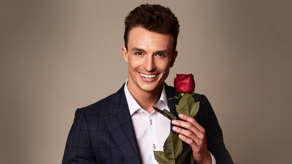 Maxim will mit seiner charmanten Art punkten. Überzeugt das die Bachelorette?
