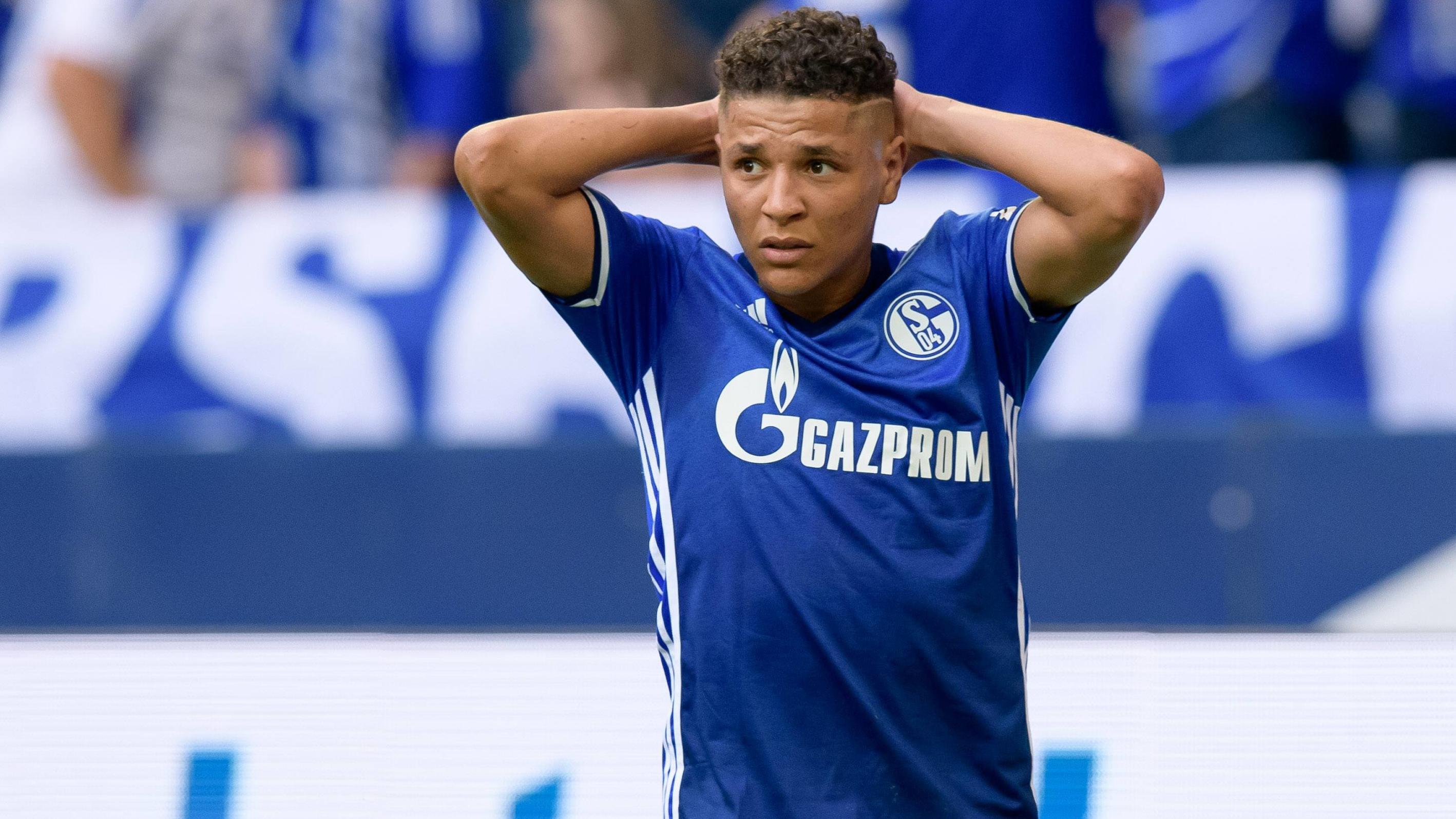 Schalke 04 Amine Harit In Unfall Mit Todesfolge Verwickelt