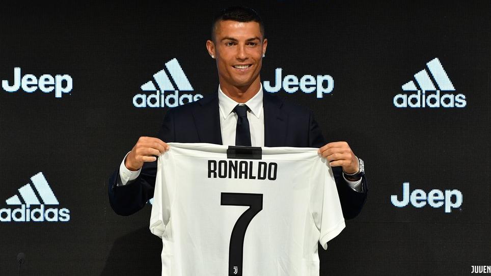 Cristiano Ronaldo Will Juventus Turin Zum Champions League Sieg Verhelfen