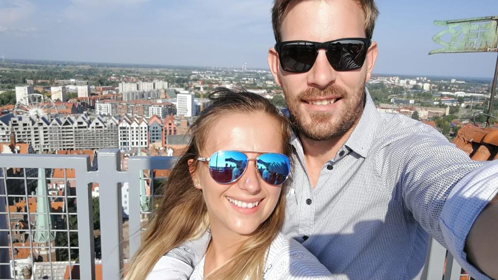 In wenigen Tagen geben sich Anna und Gerald in Polen das Ja-Wort.