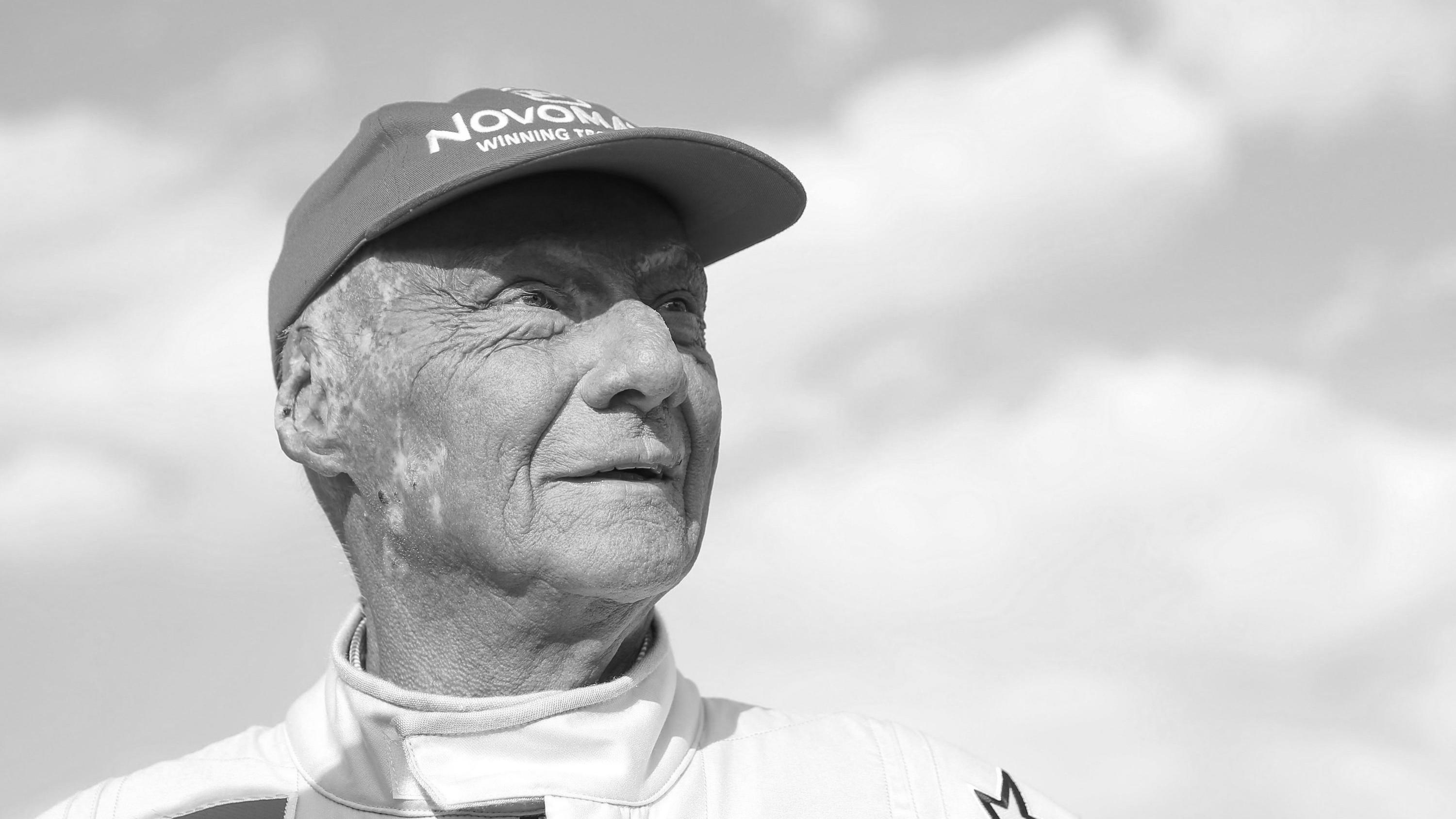 Niki Lauda Ist Tot Die Formel 1 Legende Verstarb Mit 70 Jahren