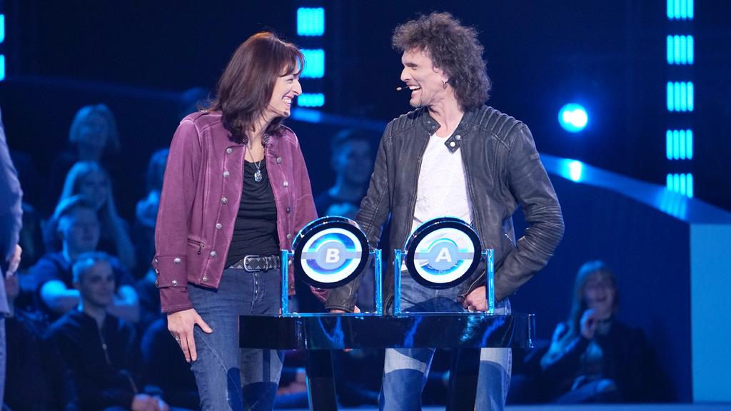 The Wall: Andrea und Ingo aus Heinsberg