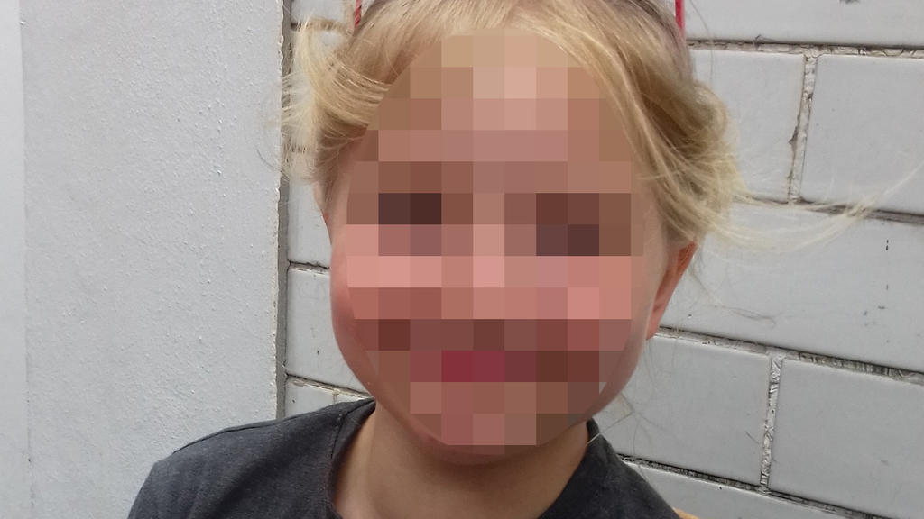 Die kleine Harriet starb noch am Unfallort.
