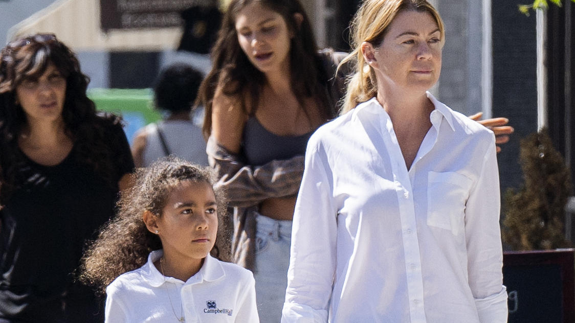 Ellen Pompeo Kinder Ellen Pompeo Kinder