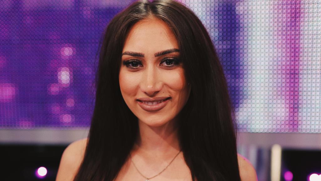 Take Me Out: Kandidatin Samira