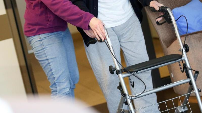 Häusliche Pflege