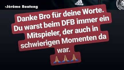 Screenshot Instagram Mesut Özil