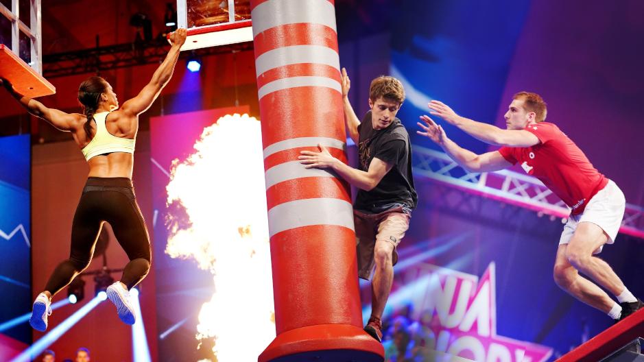 Wolfpack Ninja Warrior Deutschland Wolfpack Ninja Warrior Deutschland