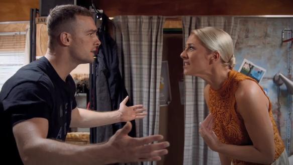 GZSZ: Chris und Sunny streiten
