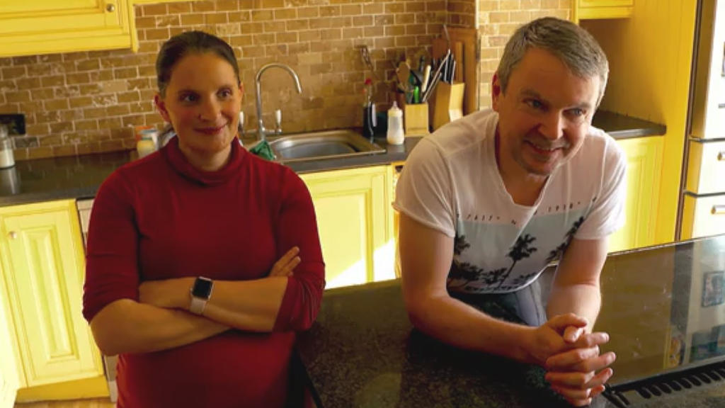Sue und Noel Radford sind 21-fache Eltern.