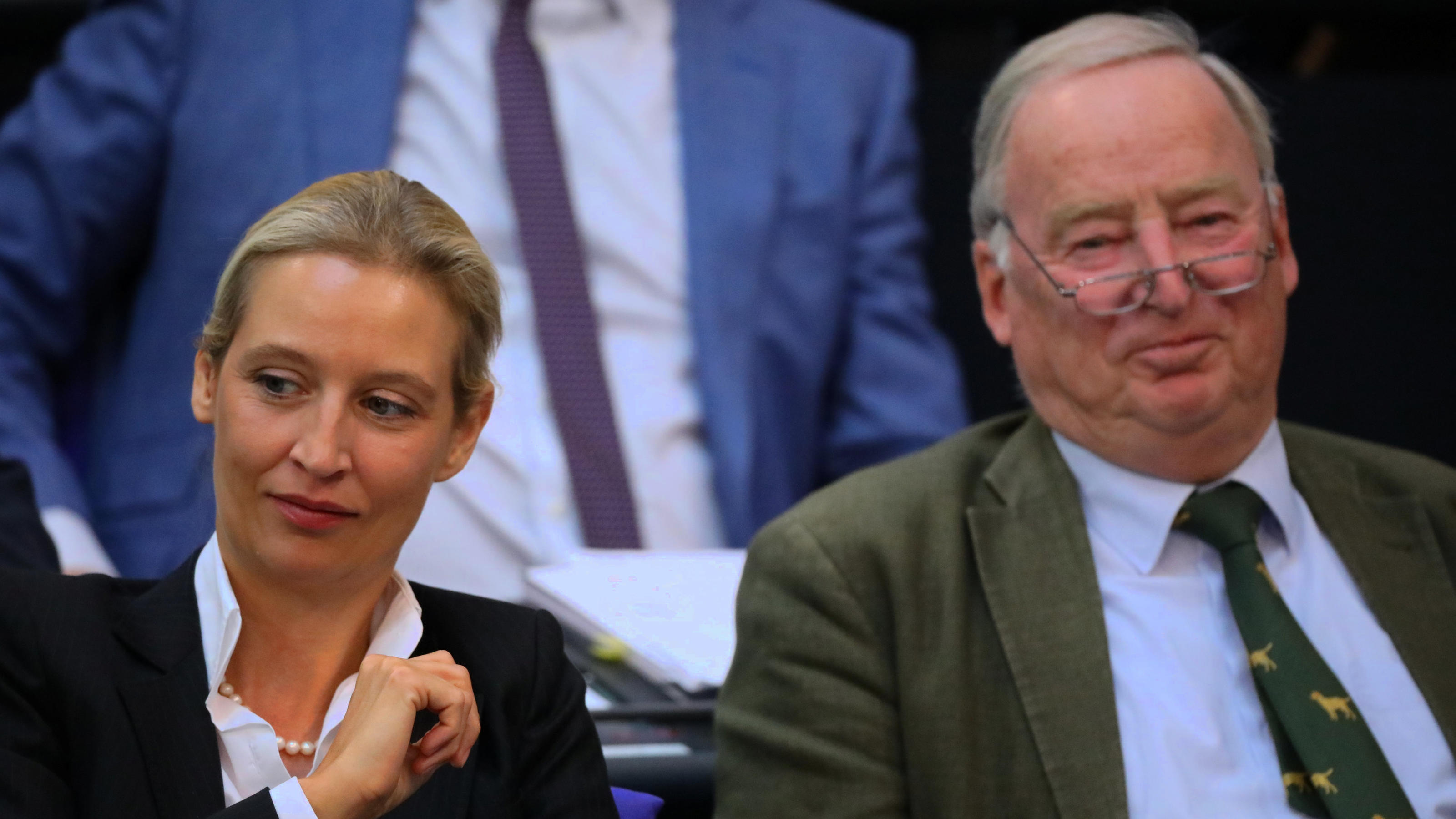 Ein Jahr Im Bundestag Was Hat Die Afd Erreicht Was Nicht