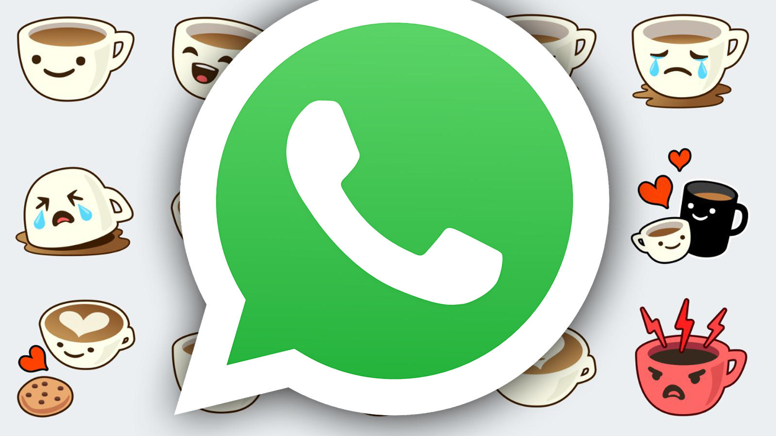 Neue Whatsapp Funktion Jetzt Gibt Es Auch Sticker