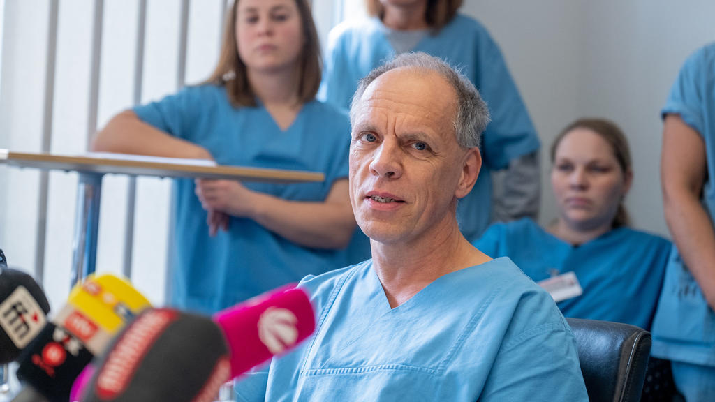 Doktor Michael Sasse
