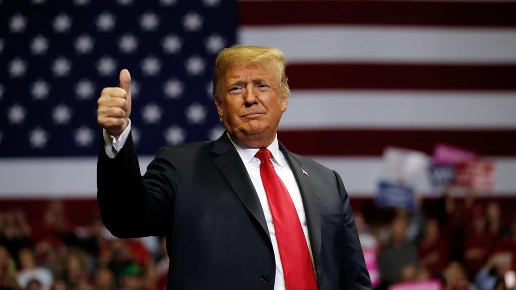 US-Präsident Donald Trump