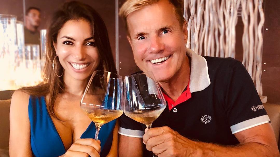 Video Zeigt So Suss Sind Dieter Bohlen Und Seine Carina Im Alltag