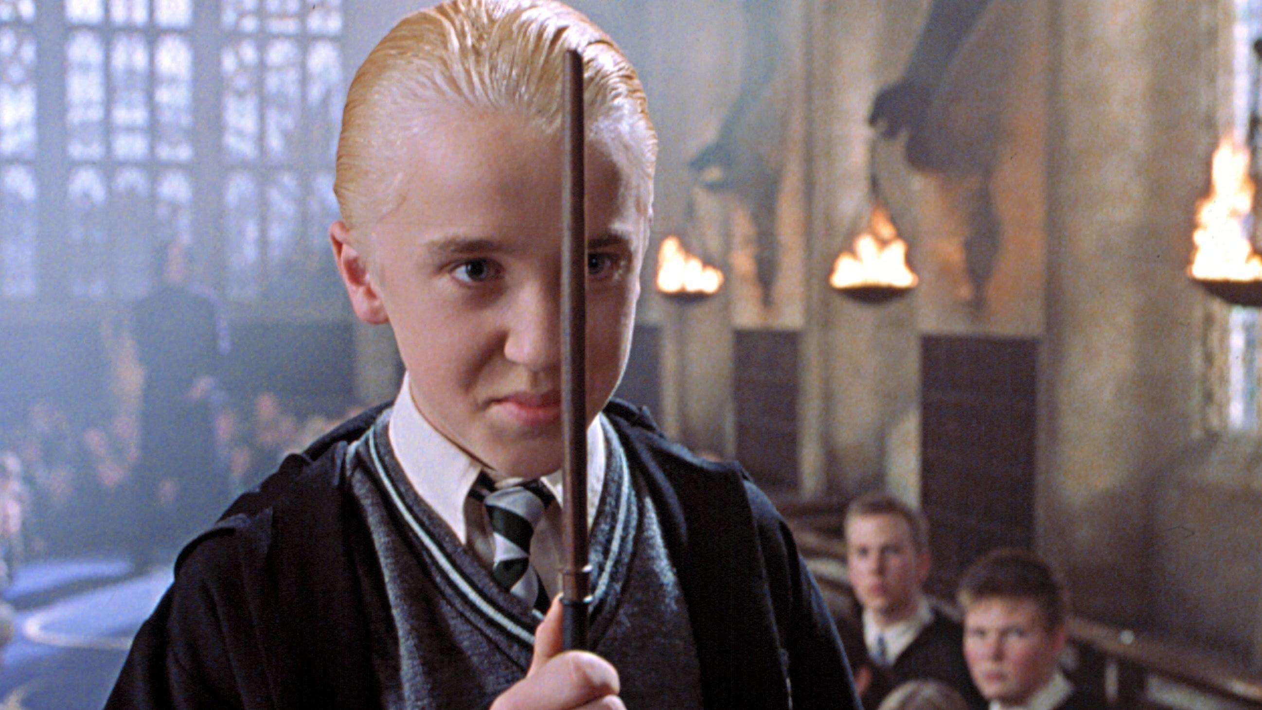 Tom Felton So Krass Anders Sieht Der Harry Potter Star Heute Aus