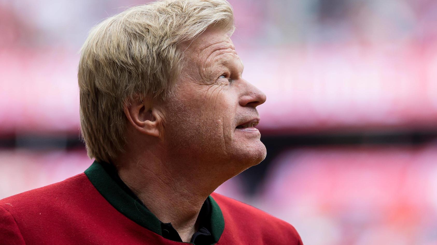 Oliver Kahn Alter Oliver Kahn Alter