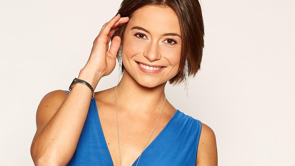 Jennifer Lange ist ein echter Sonnenschein. Wie kommt sie beim Bachelor an?
