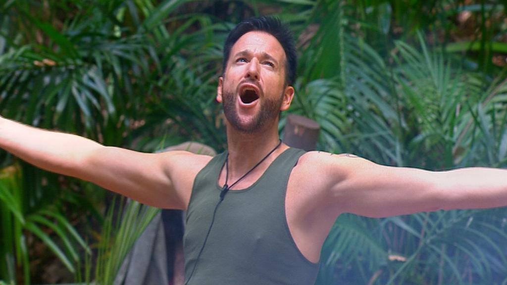Michael Wendler macht im Dschcungelcamp freiwillig den Abgang