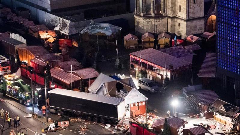 Terroranschlag Breitscheidplatz