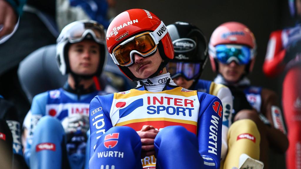 Skispringen