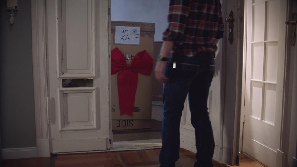 GZSZ: Geschenk für Kate