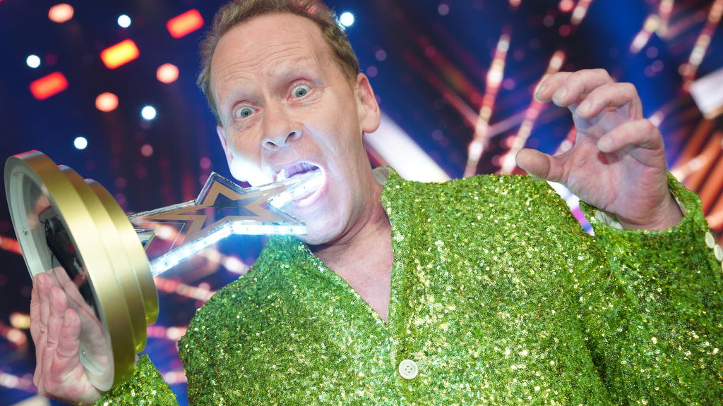 Stevie Starr gewinnt "Das Supertalent 2018"