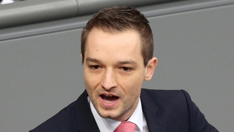 Benjamin Strasser (FDP)