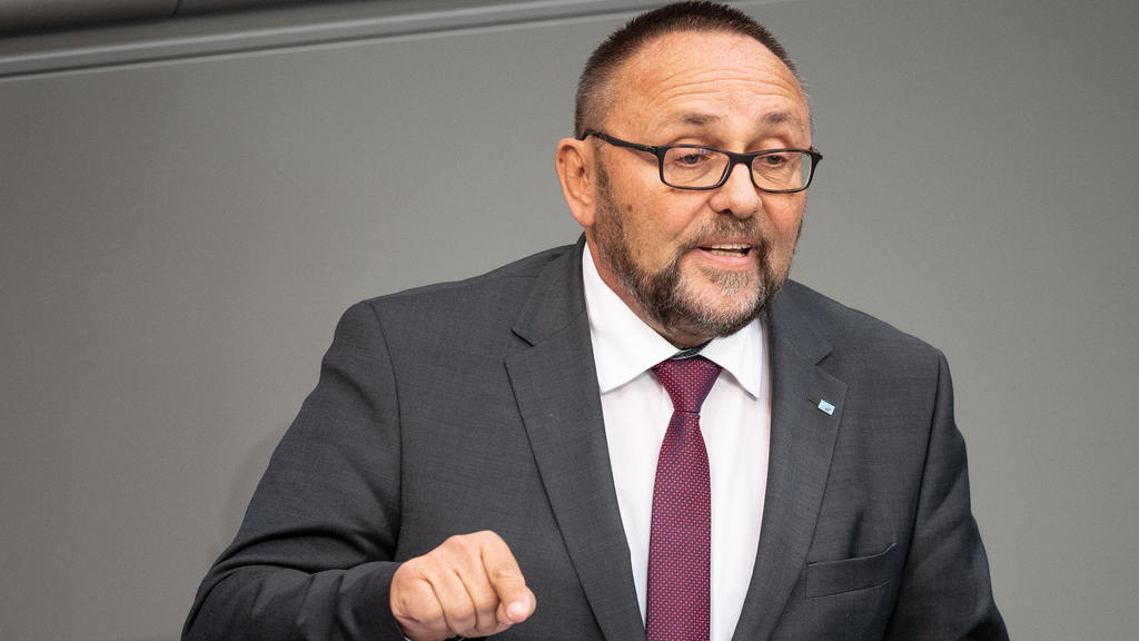 Landesvorsitzender der Bremer AfD