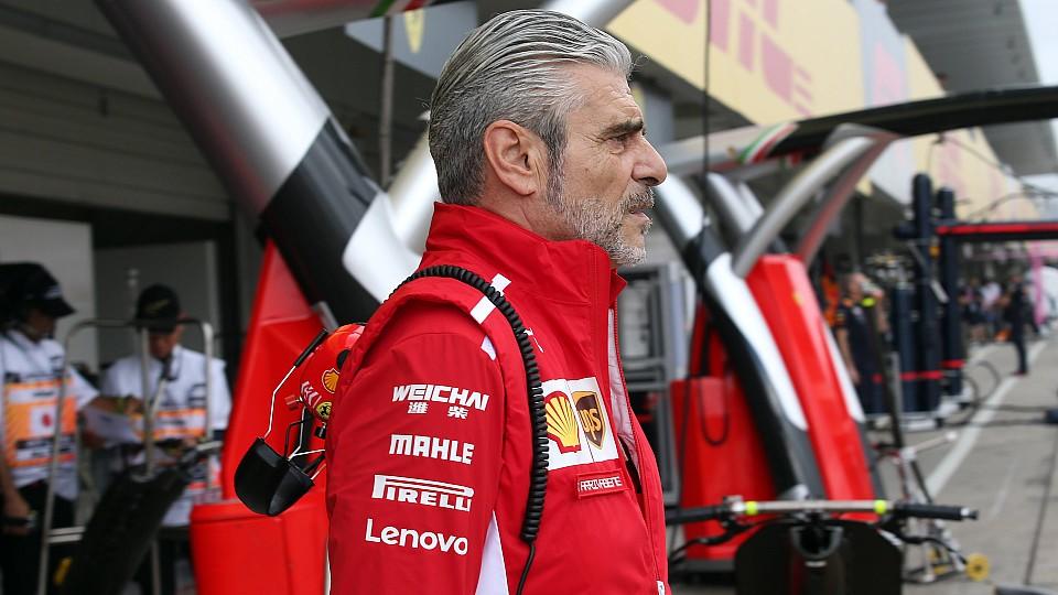 Formel 1 Winkt Ex Ferrari Teamchef Maurizio Arrivabene Ein Job Bei Juventus Turin