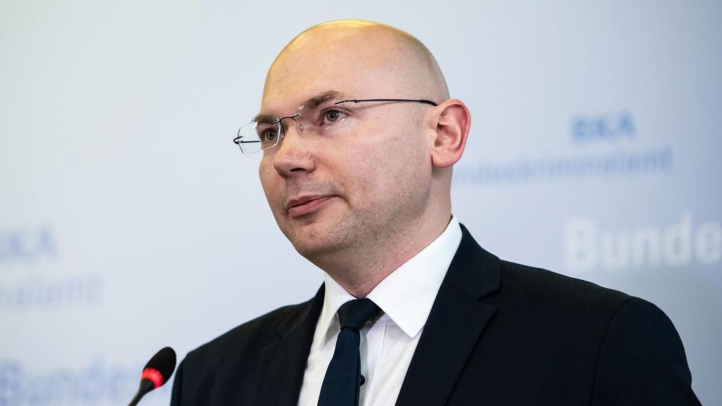Oberstaatsanwalt Georg Ungefuk