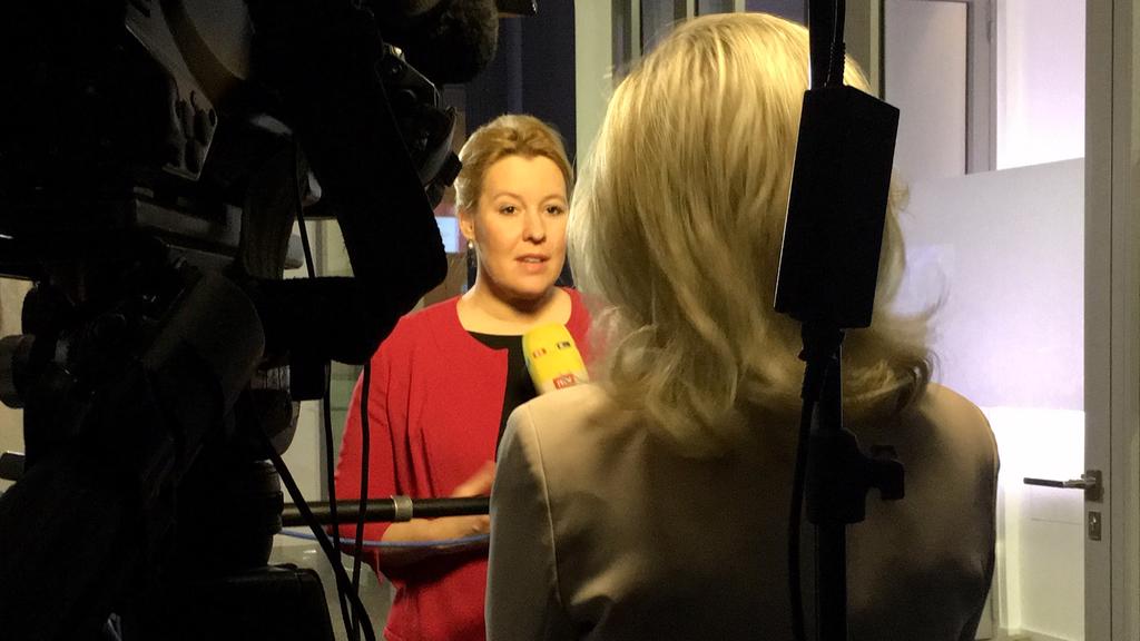 Interview mit Franziska Giffey