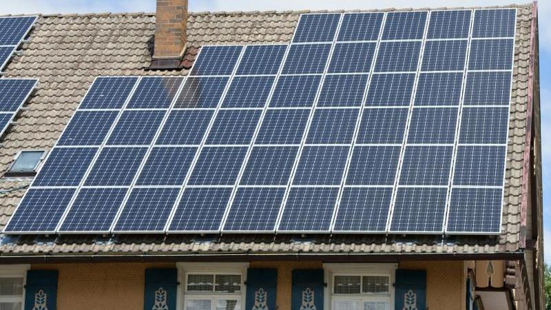 Wärme und Strom fürs Haus aus Solarenergie