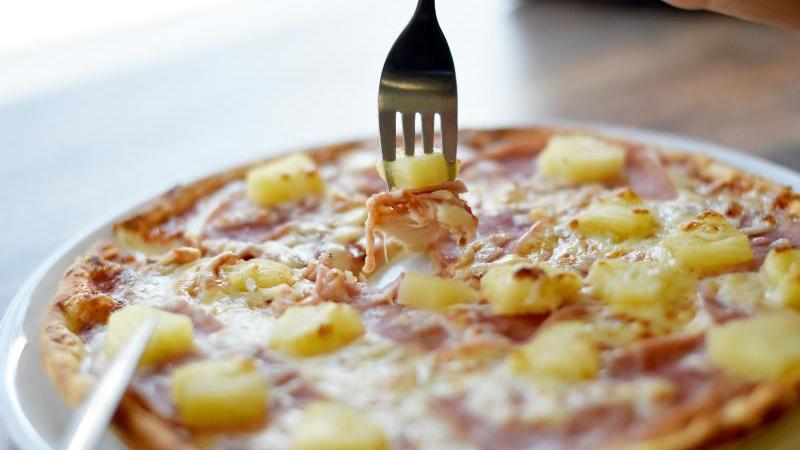 Pizza Hawaii
