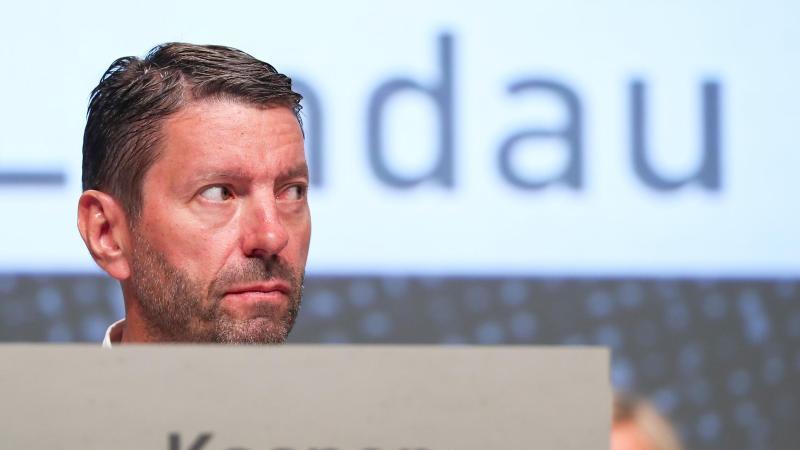 Kasper Rorsted (Adidas AG)