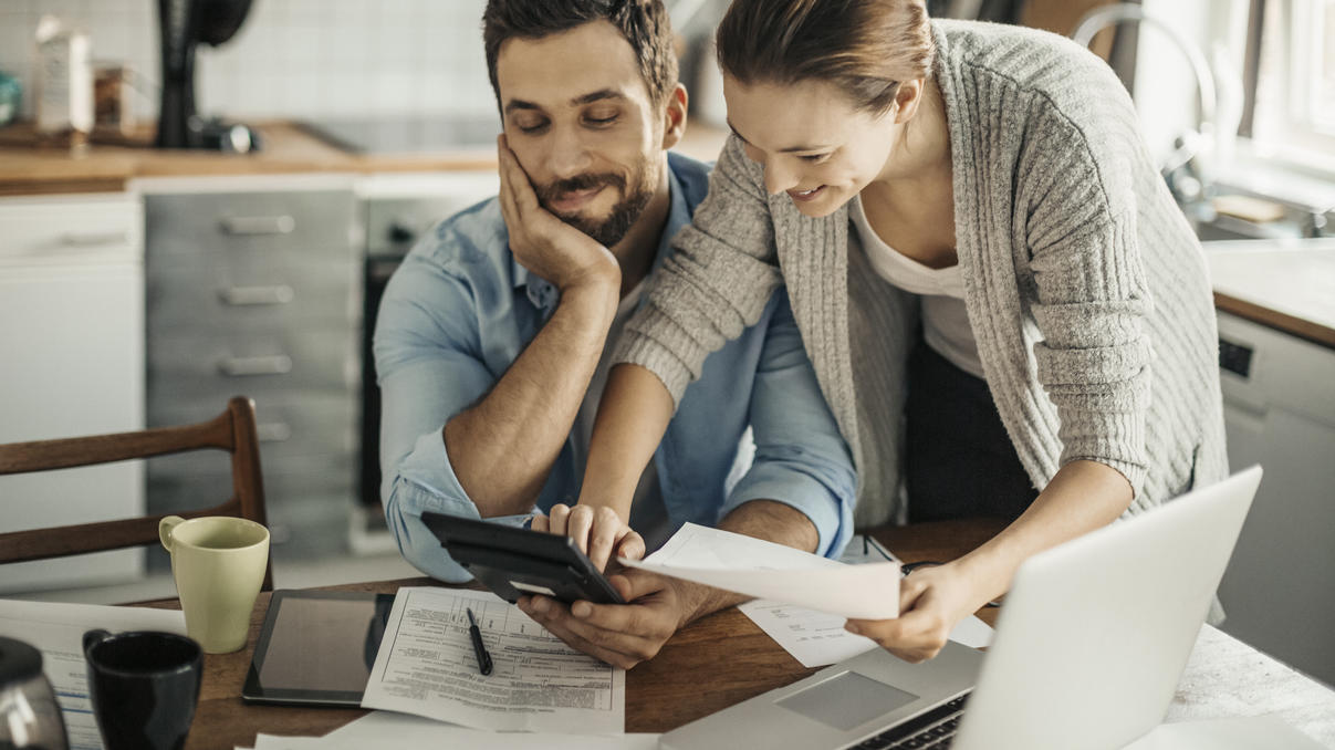 Finanz Experte Erklart Dann Lohnt Sich Ein Bausparvertrag