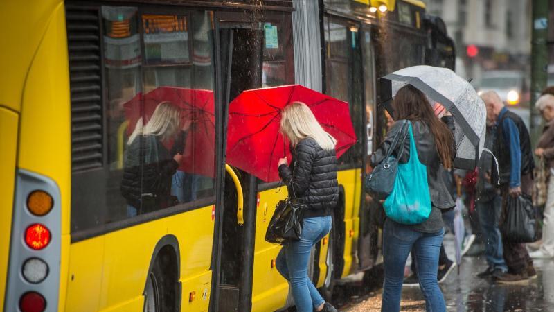 Mehr Schüler können kostenlos Bus und Bahn fahren